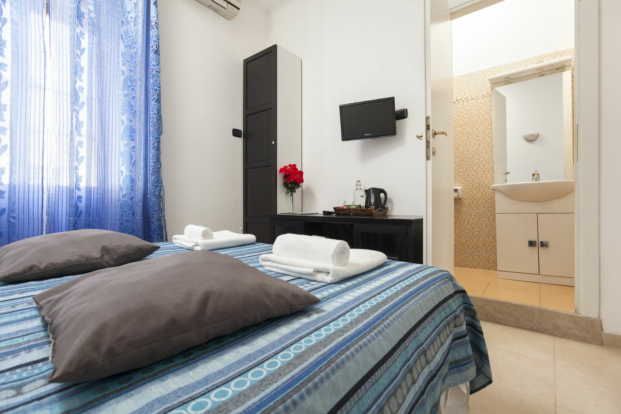 Cicero Rome Center Hotel Exterior photo